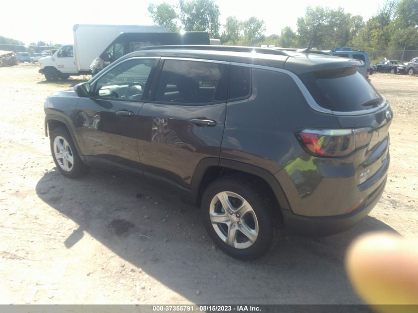 2023 JEEP COMPASS LATITUDE - 3C4NJDBN4PT508195