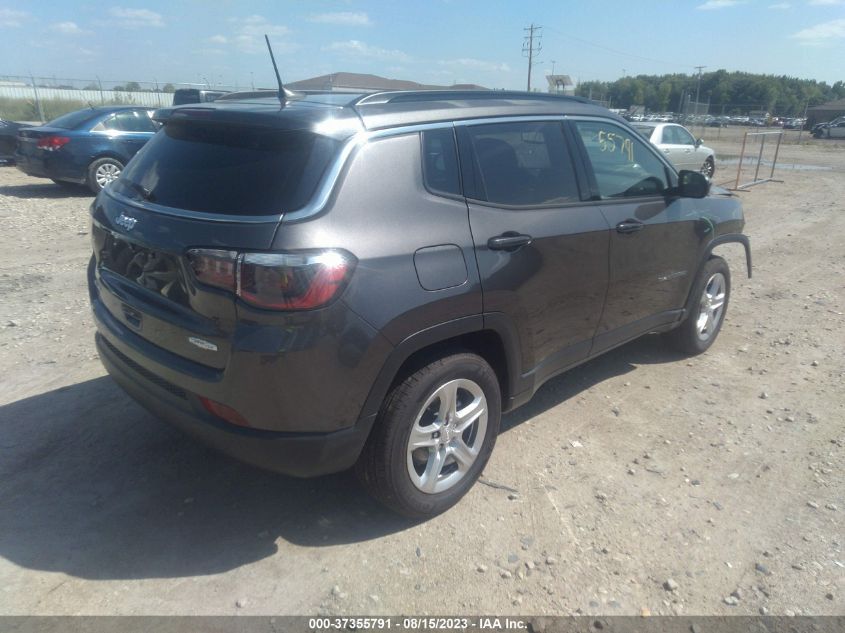 2023 JEEP COMPASS LATITUDE - 3C4NJDBN4PT508195