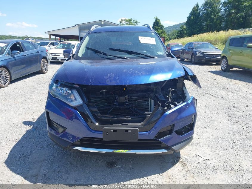 2018 NISSAN ROGUE SV/SL - 5N1AT2MV6JC845346