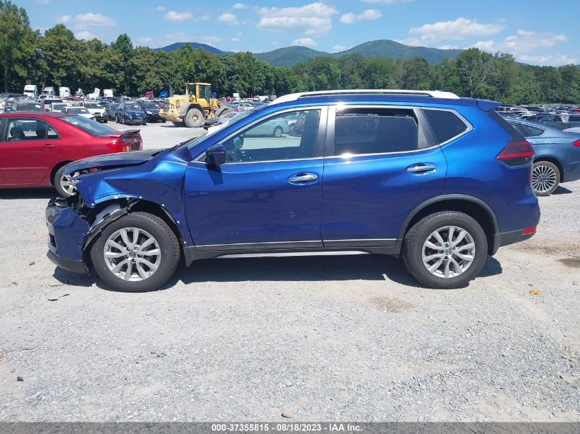 2018 NISSAN ROGUE SV/SL - 5N1AT2MV6JC845346