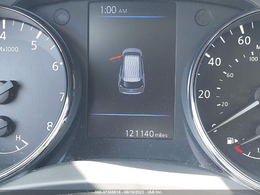 2018 NISSAN ROGUE SV/SL - 5N1AT2MV6JC845346