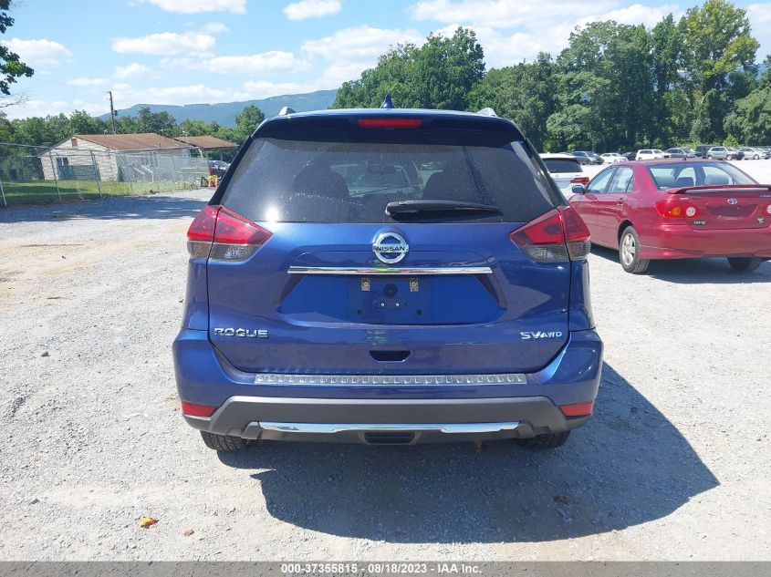 2018 NISSAN ROGUE SV/SL - 5N1AT2MV6JC845346