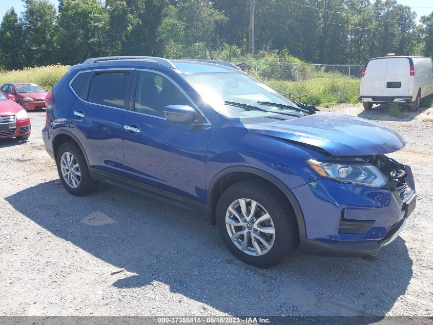 2018 NISSAN ROGUE SV/SL - 5N1AT2MV6JC845346