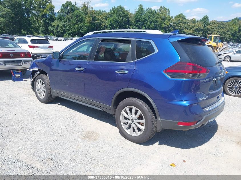 2018 NISSAN ROGUE SV/SL - 5N1AT2MV6JC845346