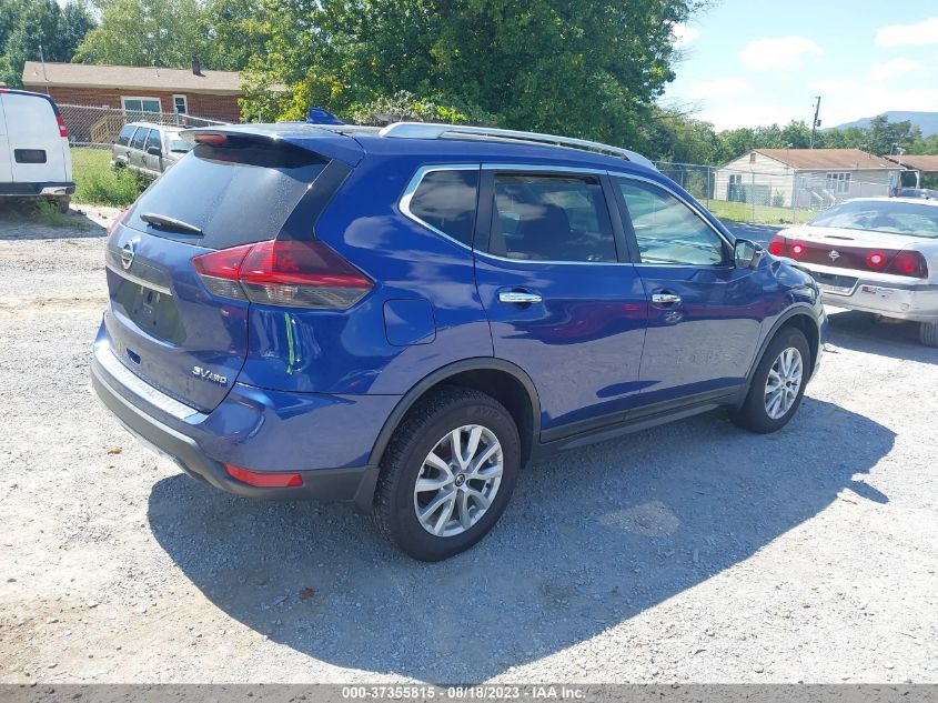 2018 NISSAN ROGUE SV/SL - 5N1AT2MV6JC845346