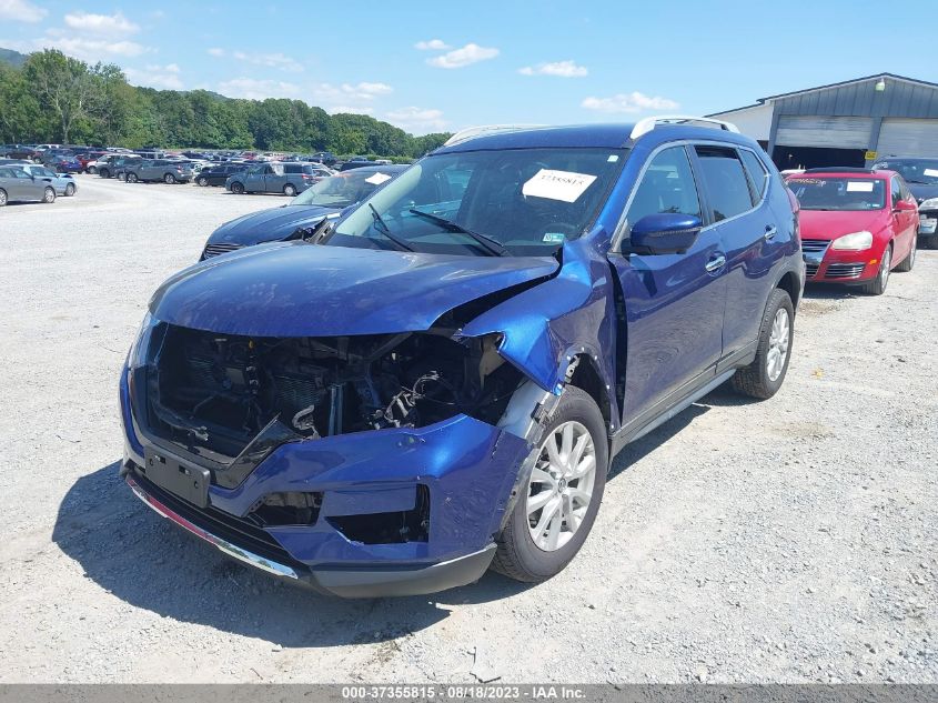 2018 NISSAN ROGUE SV/SL - 5N1AT2MV6JC845346