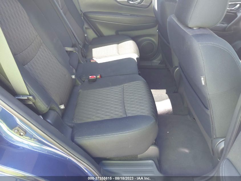 2018 NISSAN ROGUE SV/SL - 5N1AT2MV6JC845346