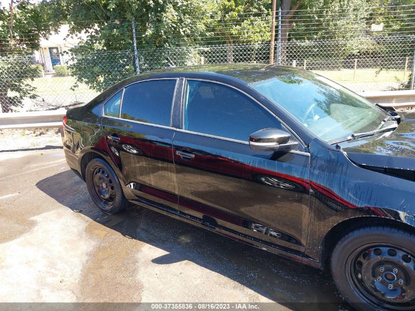 2014 VOLKSWAGEN JETTA SEDAN SE - 3VWB17AJ7EM387766