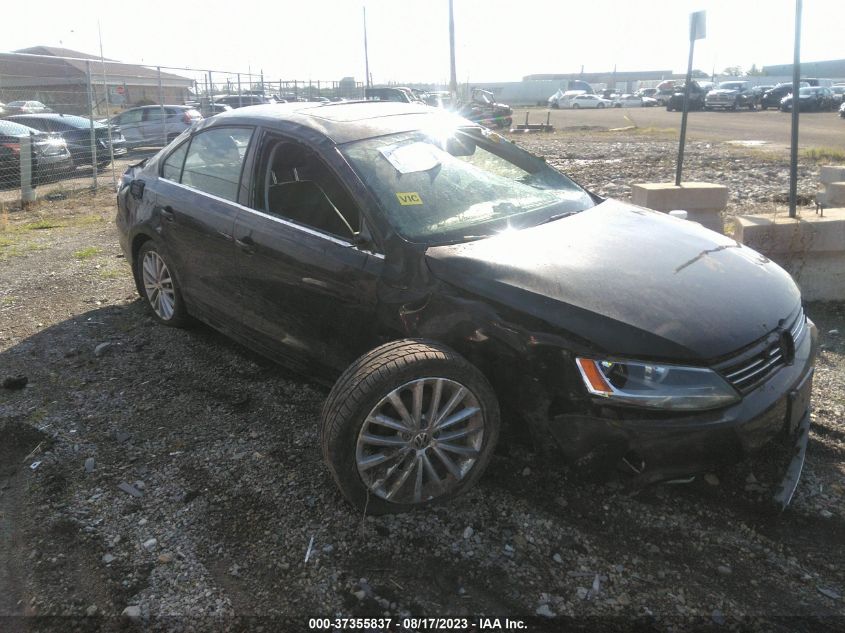 2013 VOLKSWAGEN JETTA SEDAN TDI W/PREMIUM/NAV - 3VW3L7AJ5DM362619