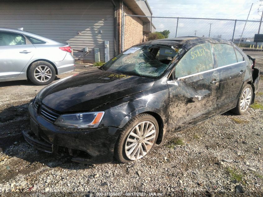 2013 VOLKSWAGEN JETTA SEDAN TDI W/PREMIUM/NAV - 3VW3L7AJ5DM362619