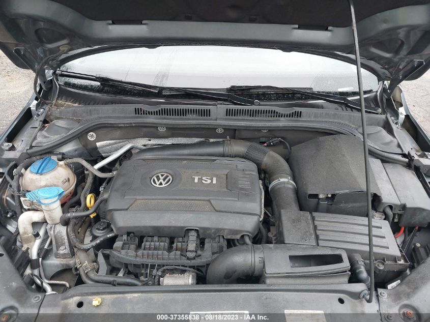 2015 VOLKSWAGEN JETTA SEDAN 1.8T SE - 3VWD17AJ1FM248324