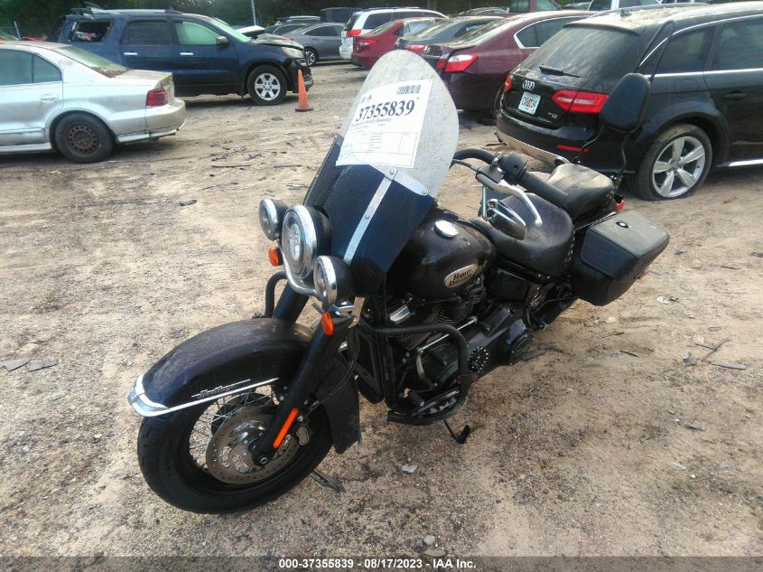 2021 HARLEY-DAVIDSON FLHCS - 1HD1YBK1XMB029576