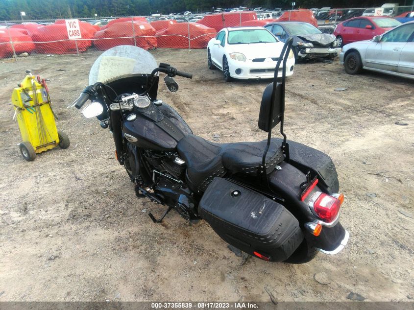 2021 HARLEY-DAVIDSON FLHCS - 1HD1YBK1XMB029576