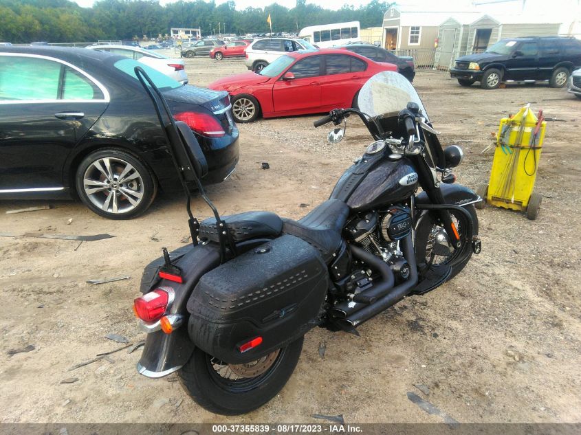 2021 HARLEY-DAVIDSON FLHCS - 1HD1YBK1XMB029576