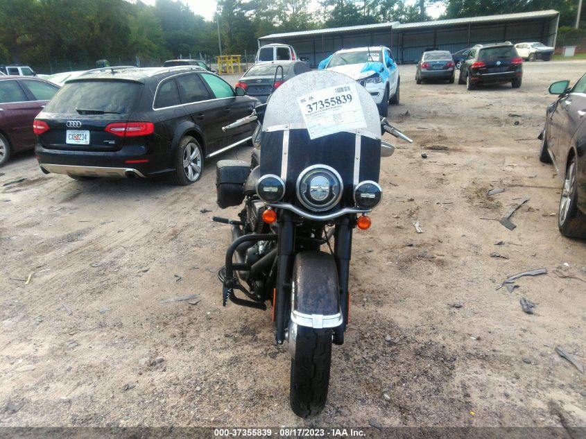 2021 HARLEY-DAVIDSON FLHCS - 1HD1YBK1XMB029576