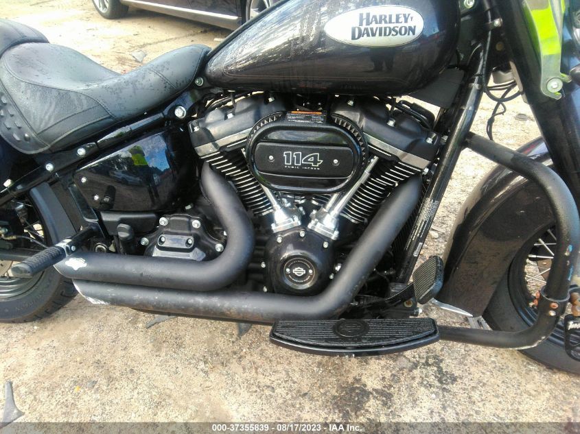 2021 HARLEY-DAVIDSON FLHCS - 1HD1YBK1XMB029576