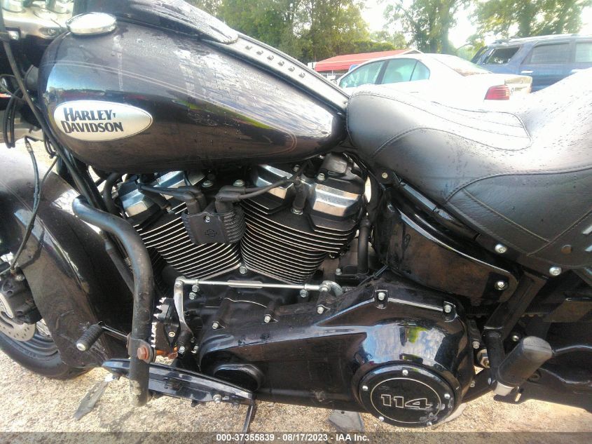 2021 HARLEY-DAVIDSON FLHCS - 1HD1YBK1XMB029576