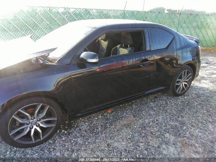 2014 TOYOTA SCION TC JTKJF5C73E3074651