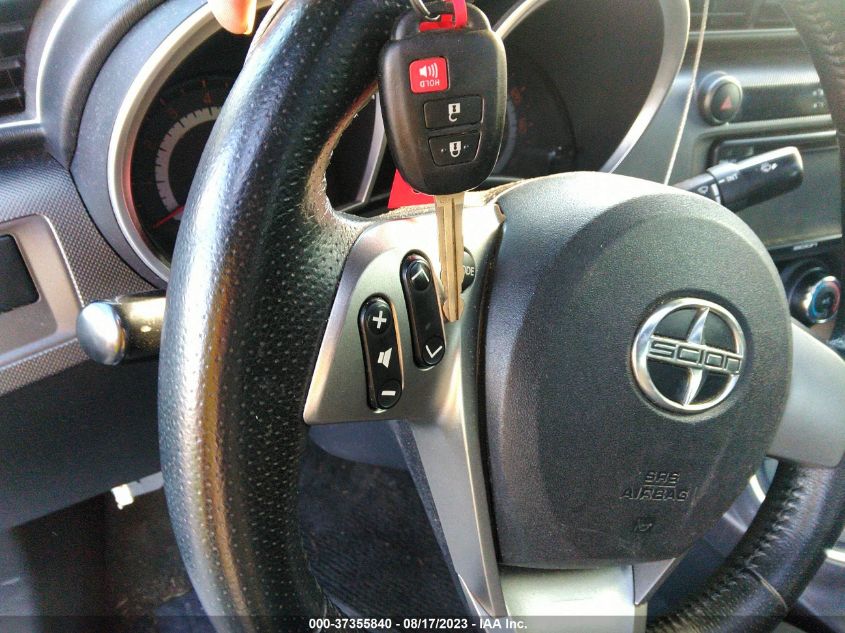 2014 TOYOTA SCION TC JTKJF5C73E3074651