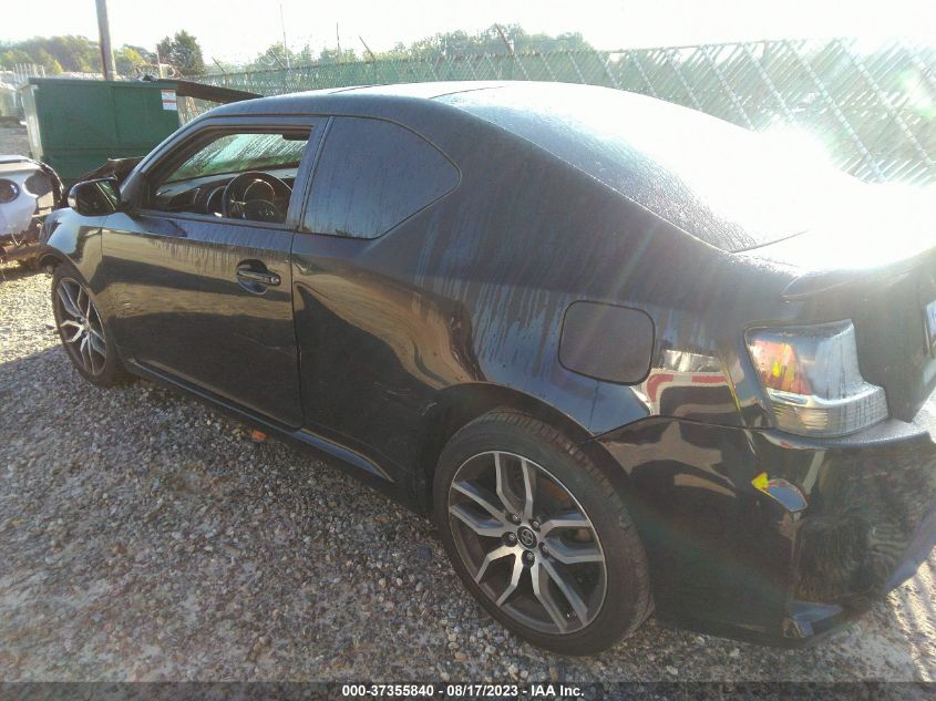 2014 TOYOTA SCION TC JTKJF5C73E3074651