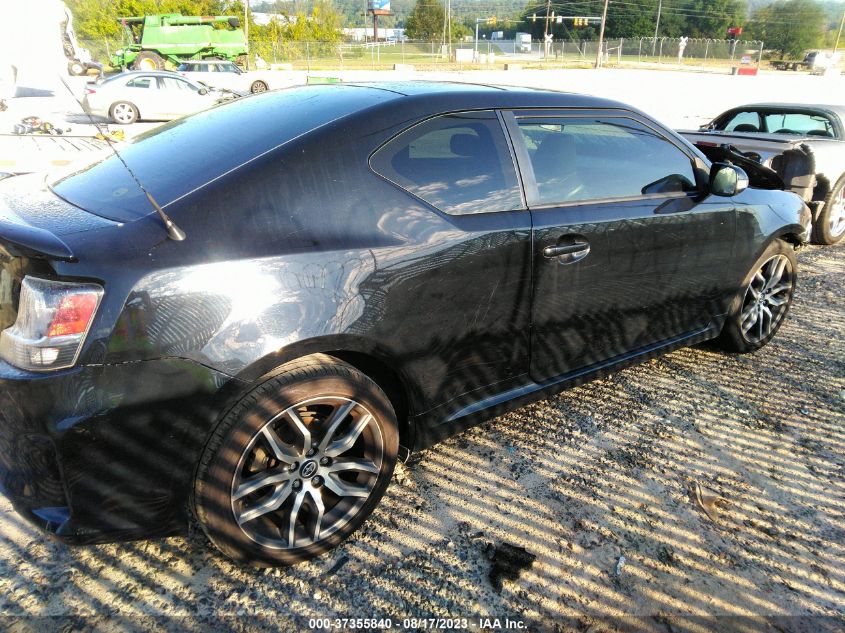 2014 TOYOTA SCION TC JTKJF5C73E3074651