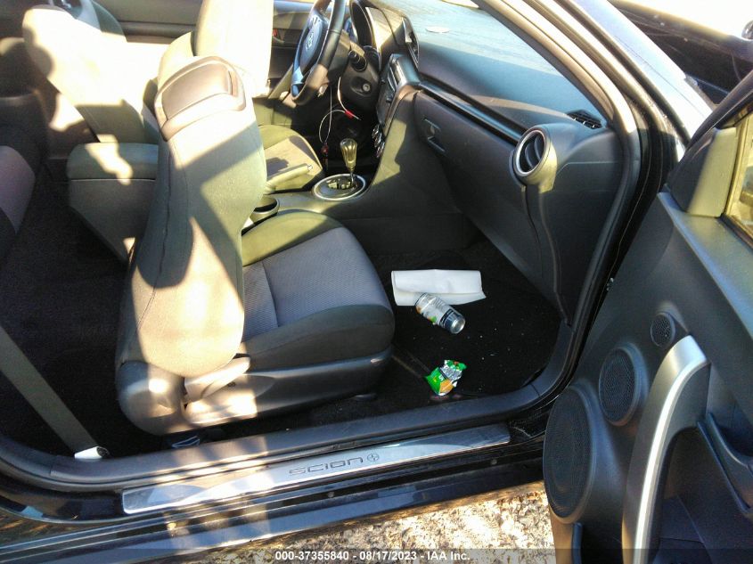 2014 TOYOTA SCION TC JTKJF5C73E3074651