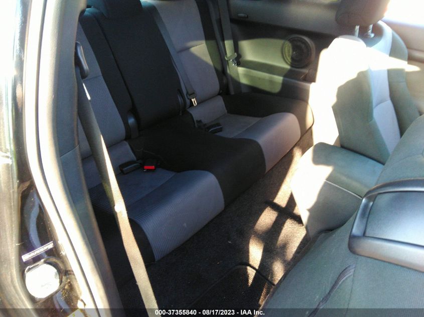 2014 TOYOTA SCION TC JTKJF5C73E3074651