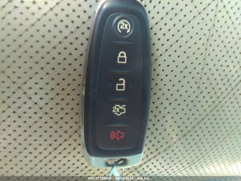 2014 FORD EXPLORER LIMITED - 1FM5K8F80EGB39020