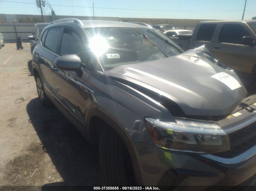 2022 VOLKSWAGEN TAOS SE - 3VVRX7B24NM080306