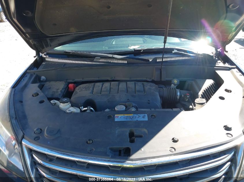 2016 CHEVROLET TRAVERSE LT - 1GNKRGKDXGJ258898