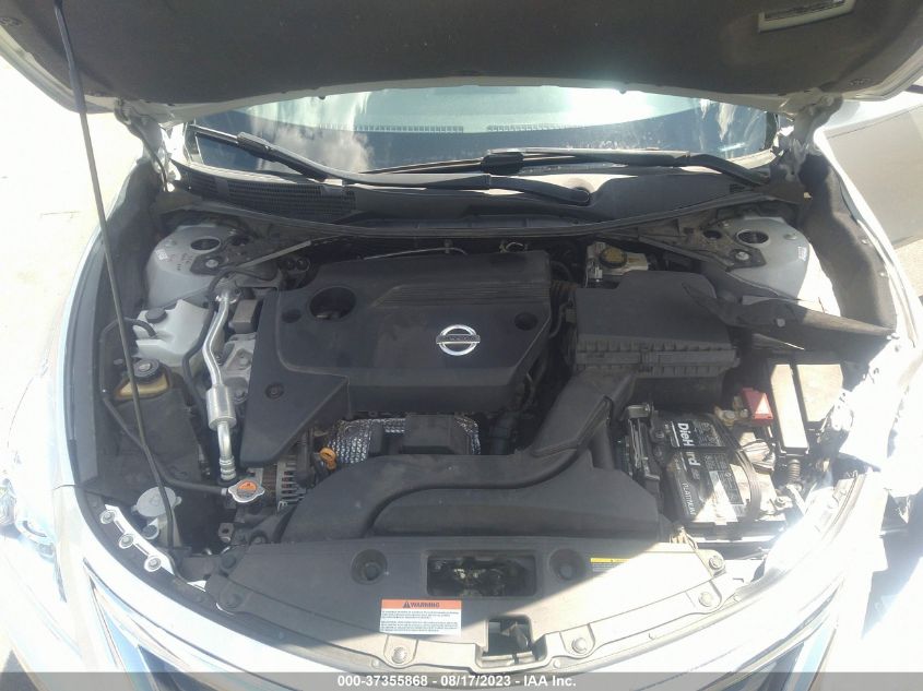 2013 NISSAN ALTIMA 2.5 SL - 1N4AL3AP8DC199981
