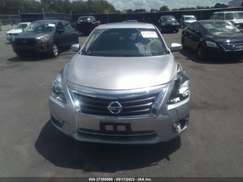 2013 NISSAN ALTIMA 2.5 SL - 1N4AL3AP8DC199981