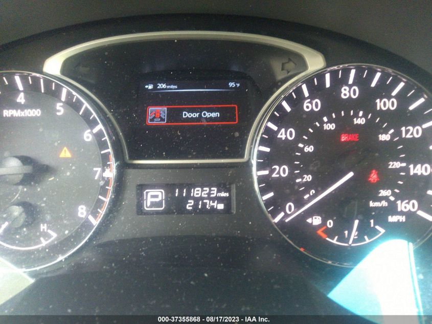 2013 NISSAN ALTIMA 2.5 SL - 1N4AL3AP8DC199981