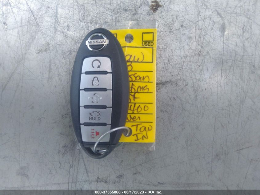 2013 NISSAN ALTIMA 2.5 SL - 1N4AL3AP8DC199981