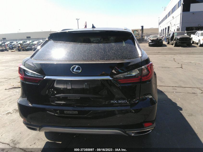 2T2HZMAA2LC179297 Lexus RX RX 350 17