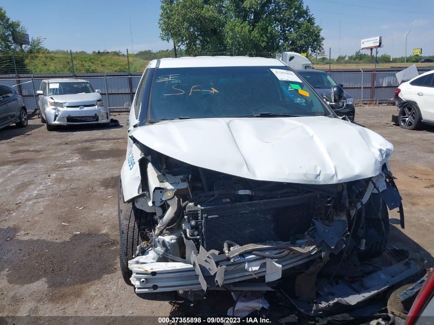 2016 FORD UTILITY POLICE INTERCEPTOR 1FM5K8AR0GGB07087