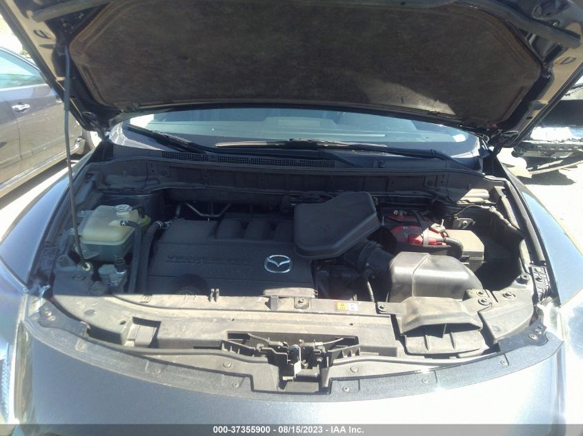 2013 MAZDA CX-9 GRAND TOURING - JM3TB3DV7D0417062