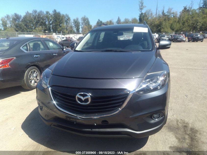2013 MAZDA CX-9 GRAND TOURING - JM3TB3DV7D0417062
