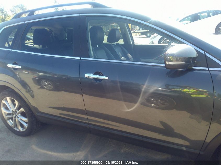 2013 MAZDA CX-9 GRAND TOURING - JM3TB3DV7D0417062