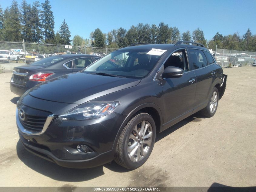 2013 MAZDA CX-9 GRAND TOURING - JM3TB3DV7D0417062