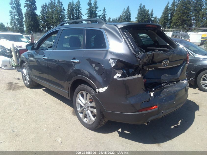 2013 MAZDA CX-9 GRAND TOURING - JM3TB3DV7D0417062