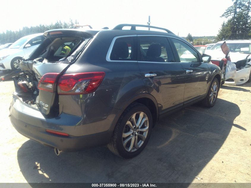 2013 MAZDA CX-9 GRAND TOURING - JM3TB3DV7D0417062