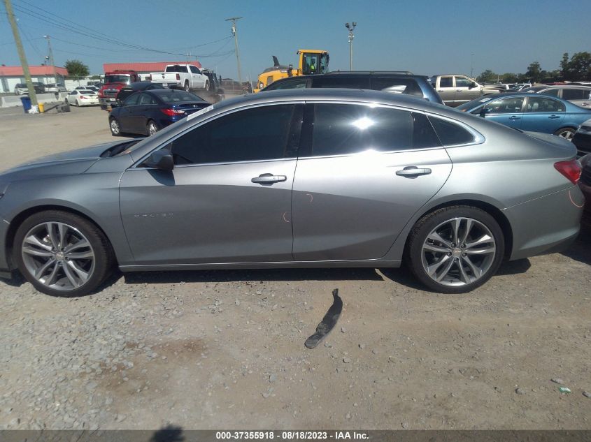 1G1ZE5ST8PF157790 Chevrolet Malibu LT 14