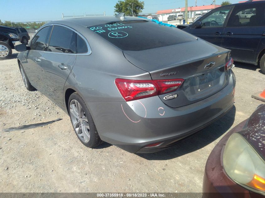 1G1ZE5ST8PF157790 Chevrolet Malibu LT 3