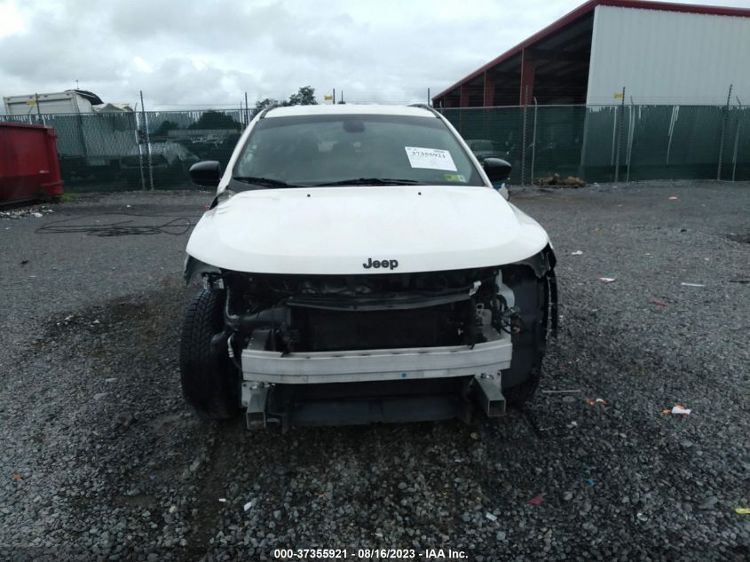 2018 JEEP COMPASS SPORT - 3C4NJDAB5JT163435
