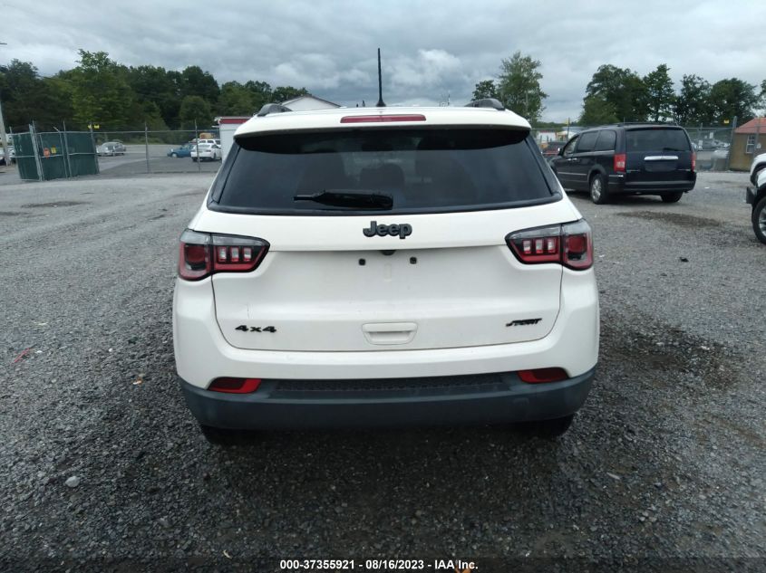 2018 JEEP COMPASS SPORT - 3C4NJDAB5JT163435