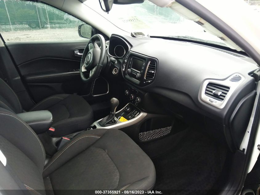 2018 JEEP COMPASS SPORT - 3C4NJDAB5JT163435