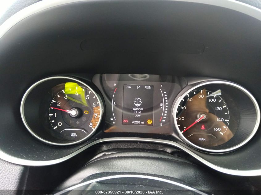 2018 JEEP COMPASS SPORT - 3C4NJDAB5JT163435