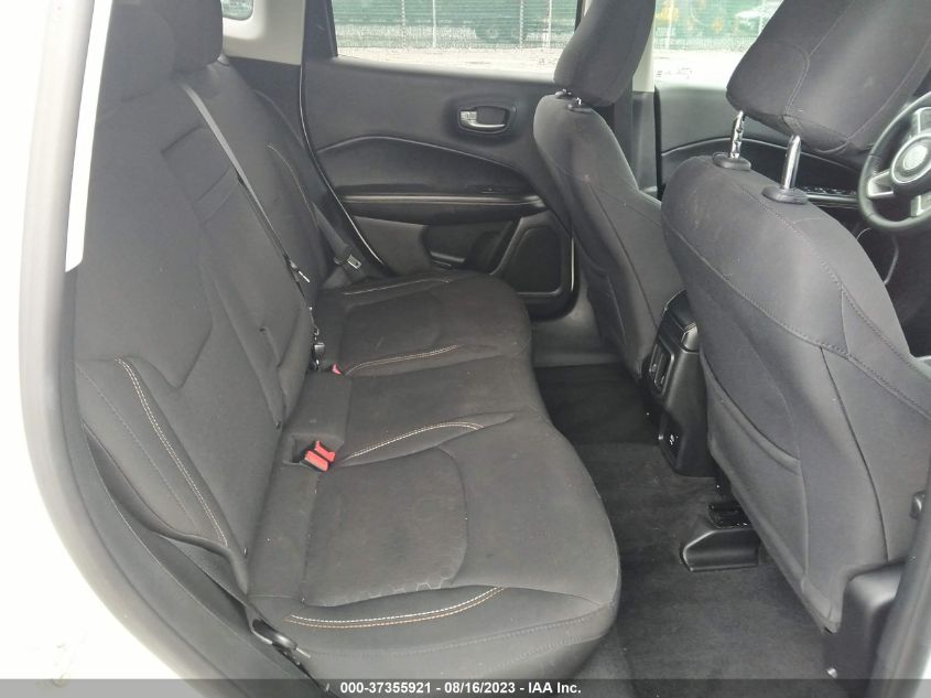 2018 JEEP COMPASS SPORT - 3C4NJDAB5JT163435
