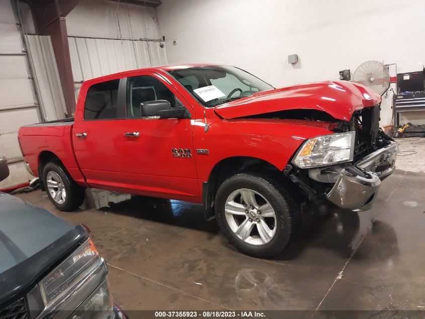 2014 RAM 1500 BIG HORN - 1C6RR7LTXES106115